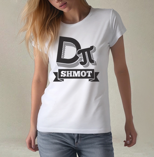 Фотография футболки DIPI Shmot