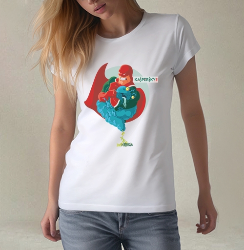 Фотография футболки И никаких компромиссов, бля!