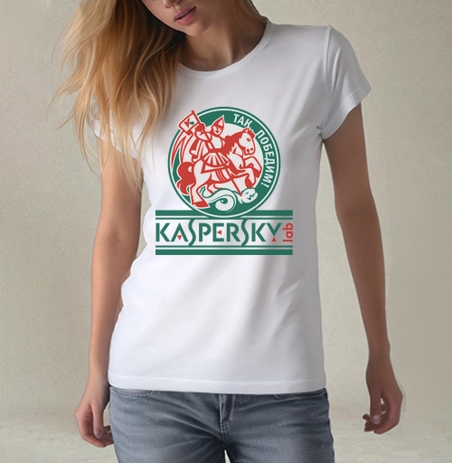 Фотография футболки Так победим!