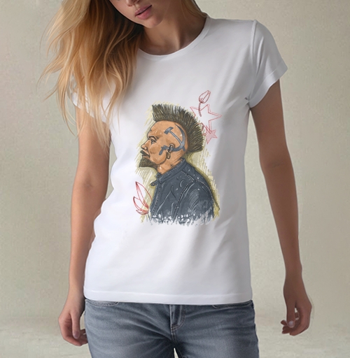 Фотография футболки Панкомолот
