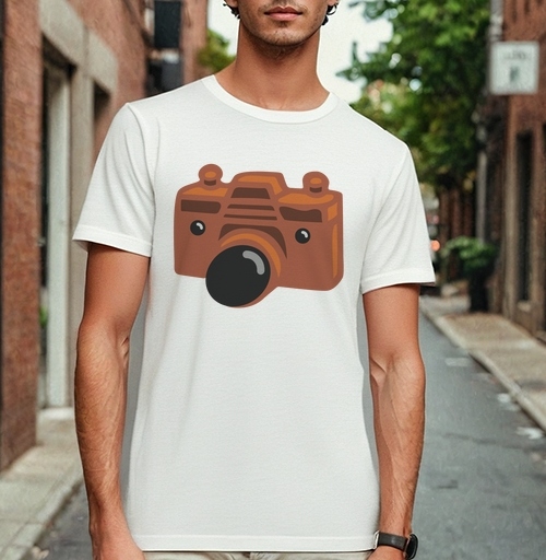 Фотография футболки Фотомишка