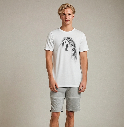 Фотография футболки МТБ Эндуро и Велосипеды Номер Десять