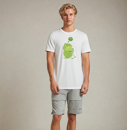 Фотография футболки Vitamin c