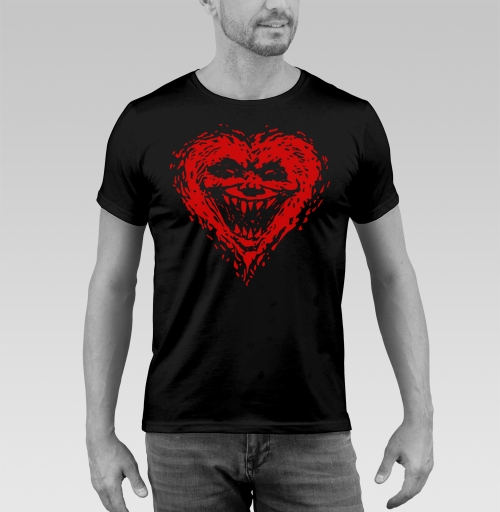 Фотография футболки Evilheart