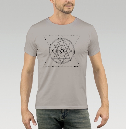 Фотография футболки Третий глаз Будды
