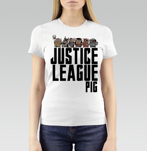 Фотография футболки Супер свиньи