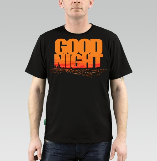 Фотография футболки Футболки fight nights Good Night