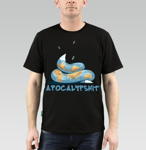 Фотография футболки Apocalypshit 2012
