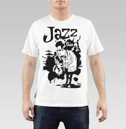 Фотография футболки Jazz trio