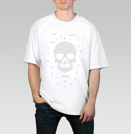 Фотография футболки Код мертвеца