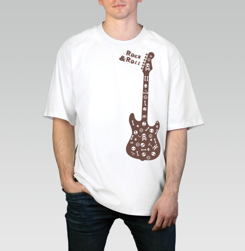 Фотография футболки Rock&Roll
