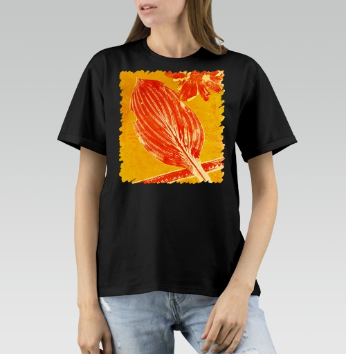 Женская футболка с рисунком Сохранить солнце 159282, размер 40 (XS) &mdash; 48 (XL), цвет чёрный, материал - 100% хлопок высшее качество - купить в интернет-магазине Мэриджейн в Москве и СПБ