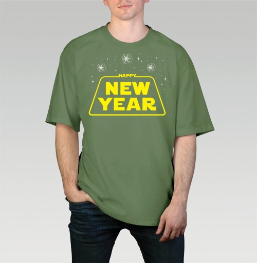 Фотография футболки Счастливого звездного года