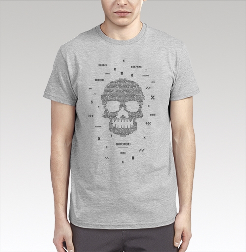 Фотография футболки Код мертвеца