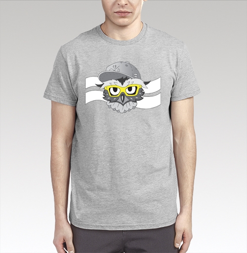 Фотография футболки OWL of the new era
