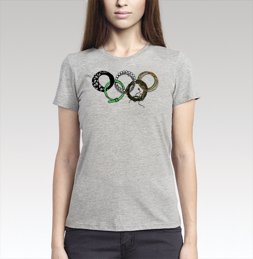 Фотография футболки XI Olympic Rock Games