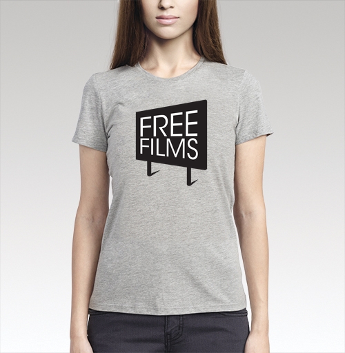 Фотография футболки Free Films