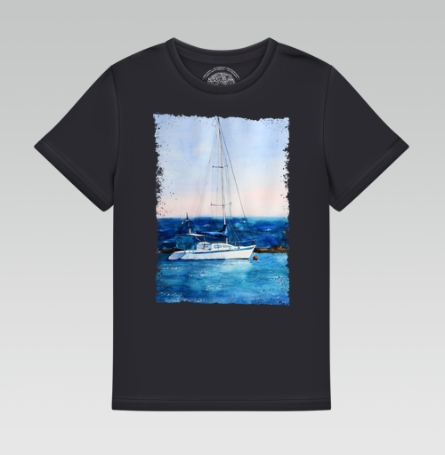 Фотография футболки Тихая гавань