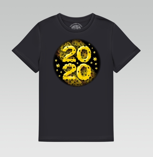 Фотография футболки Планета Двадцать двадцать