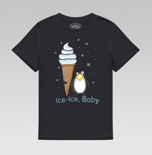 Фотография футболки Ice-ice, baby