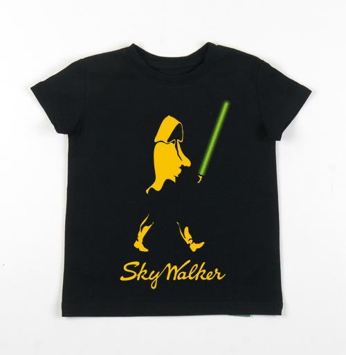 Фотография футболки Skywalker