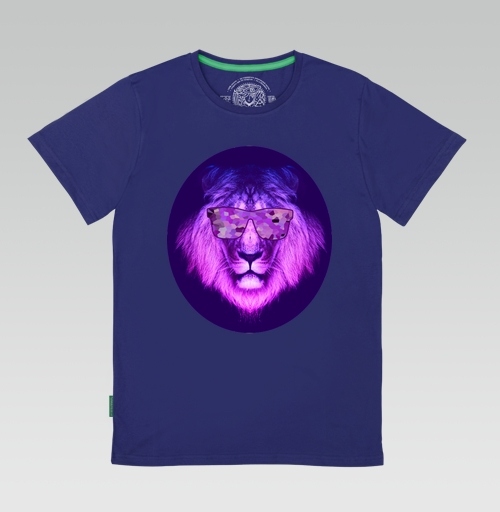 Фотография футболки Клубный лев