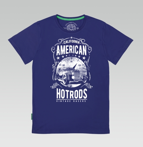 Фотография футболки Американские лихачи
