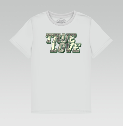 Фотография футболки Истинная любовь