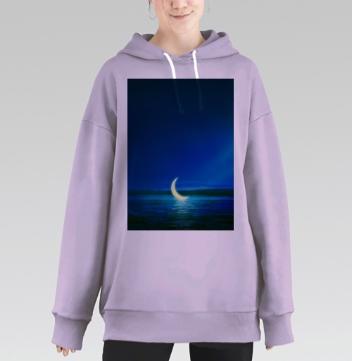 Фотография футболки Moonlight / Лунный свет