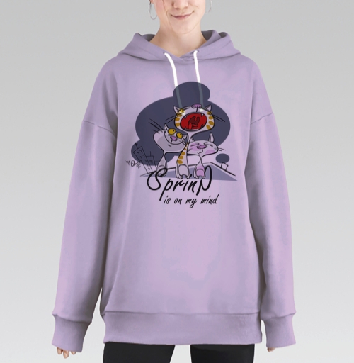 Фотография футболки Spring