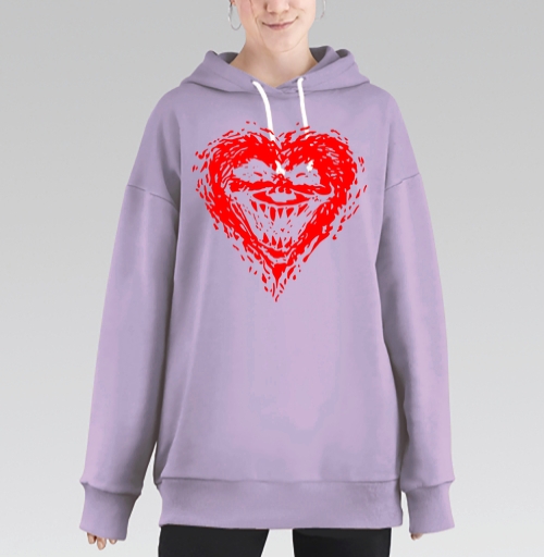 Фотография футболки Evilheart
