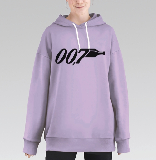 Фотография футболки Агент 007
