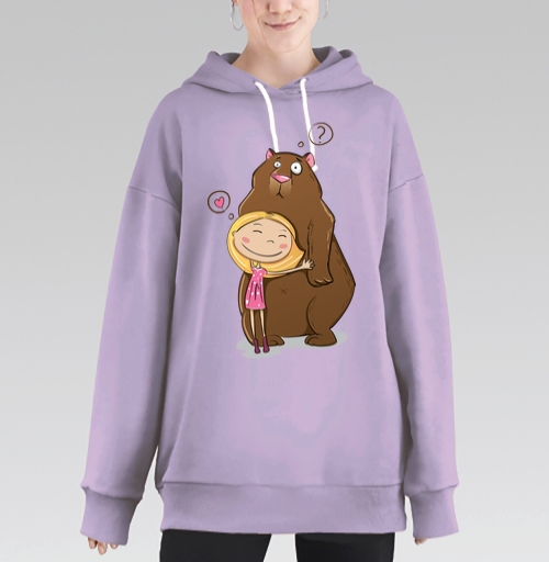 Фотография футболки I like teddy bears