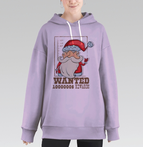 Фотография футболки Santa wanted
