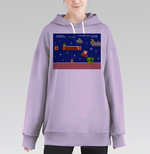 Фотография футболки Santa Mario
