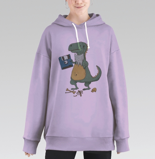 Фотография футболки Dino