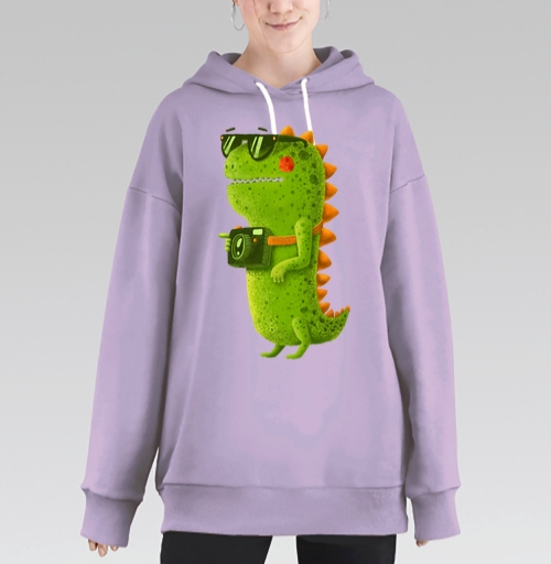 Фотография футболки Dino touristo hipsto