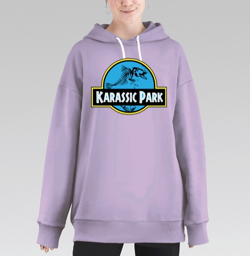 Фотография футболки Карасик Парк