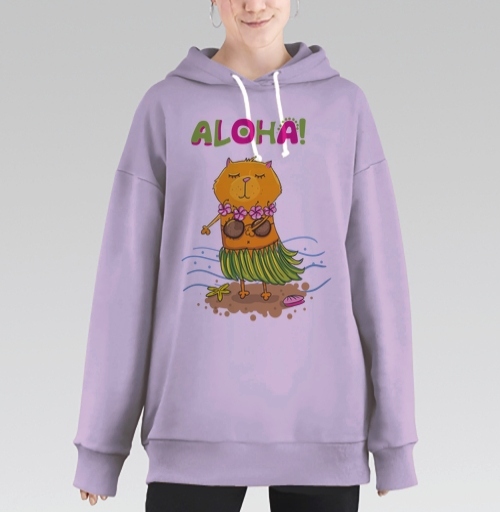 Фотография футболки Aloha! / Алоха!