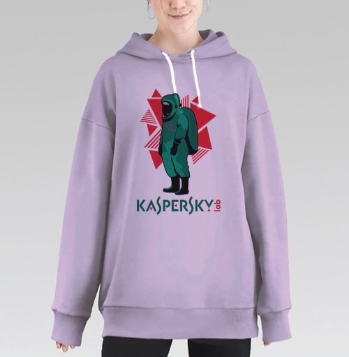 Фотография футболки Защитный костюм Kaspersky для безопасности и комфорта