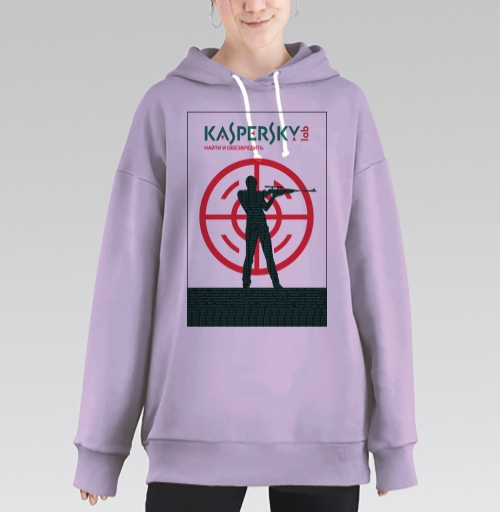 Фотография футболки Kaspersky Lab: Целенаправленная защита от киберугроз