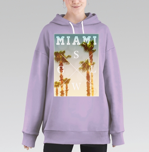 Фотография футболки Miami
