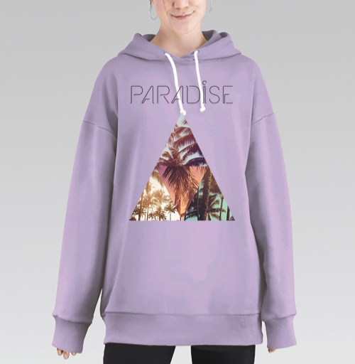 Фотография футболки Paradise