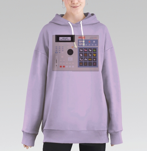 Фотография футболки AKAI MPC for kids