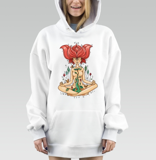 Фотография футболки Пора цветения