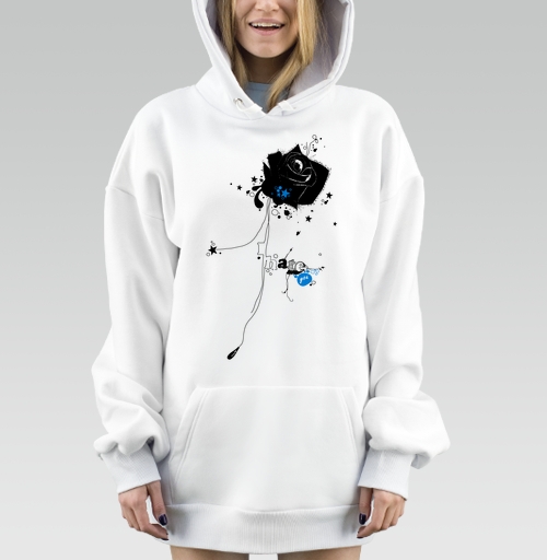 Фотография футболки Hate