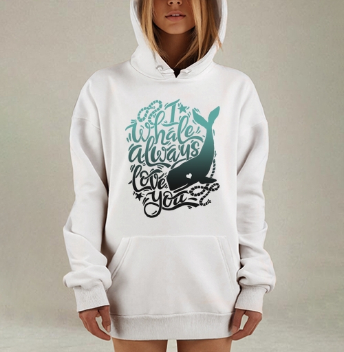 Фотография футболки Я всегда буду тебя любить