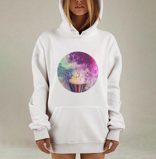 Фотография футболки Sweet galaxy / Сладкая галактика