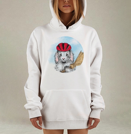 Фотография футболки Зайка Бо-Бояка