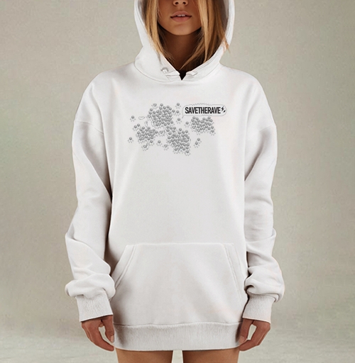 Фотография футболки Savetherave